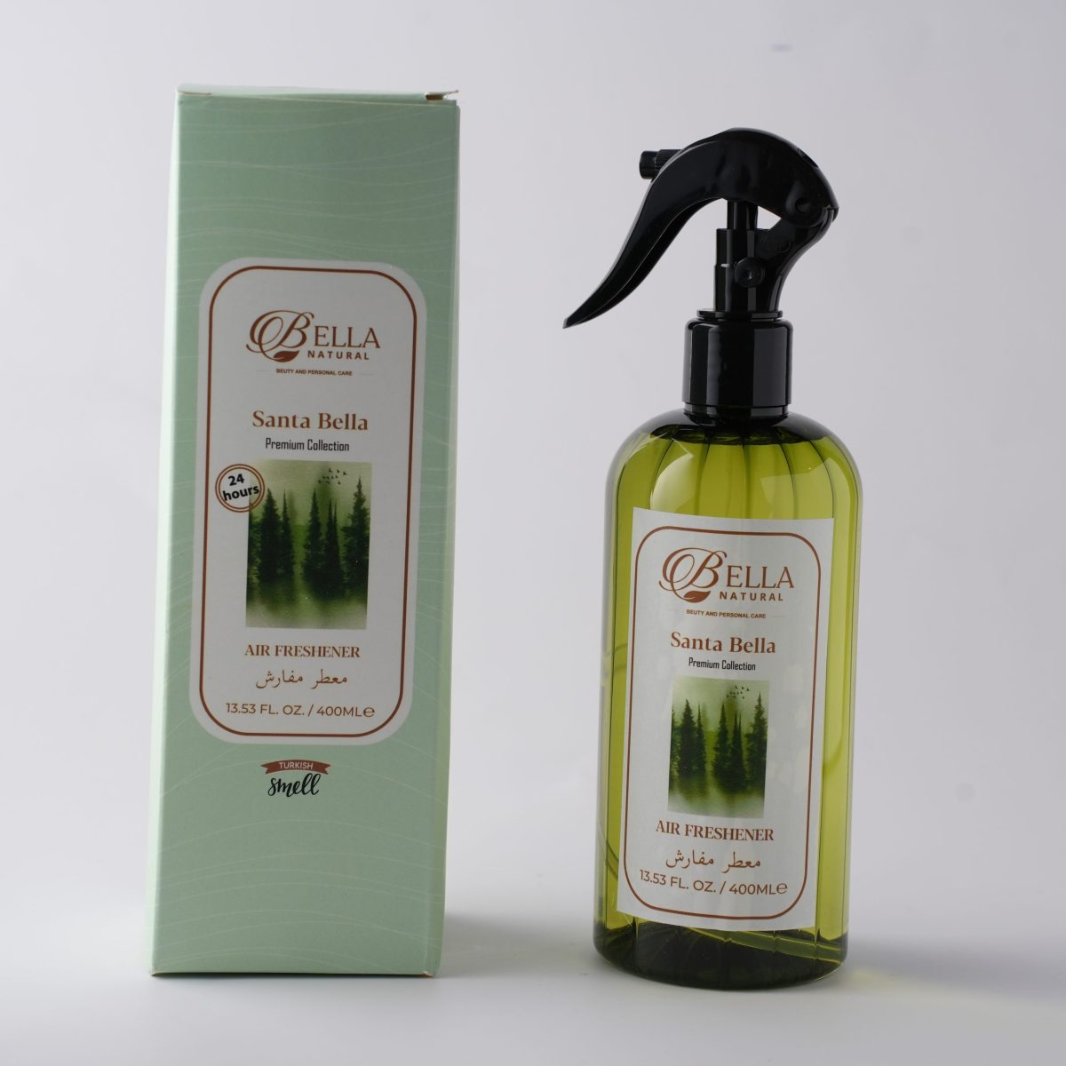⁦⁠معطر جو سانتا بيلا - Santa Bella Air Freshener⁩ - الصورة ⁦1⁩