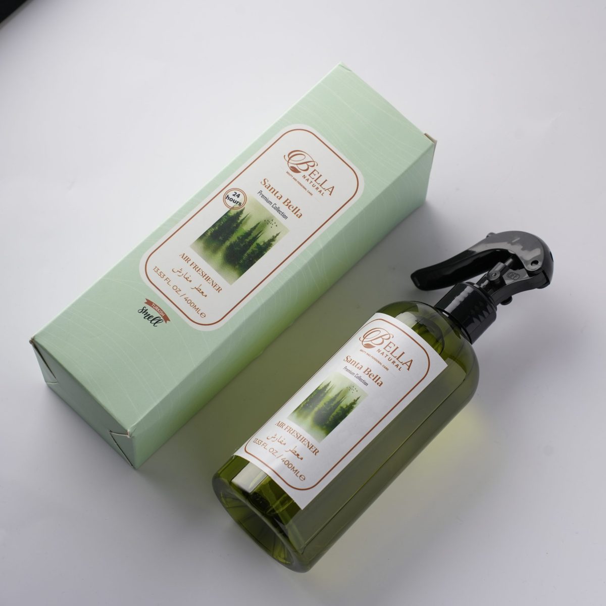 ⁦⁠معطر جو سانتا بيلا - Santa Bella Air Freshener⁩ - الصورة ⁦2⁩
