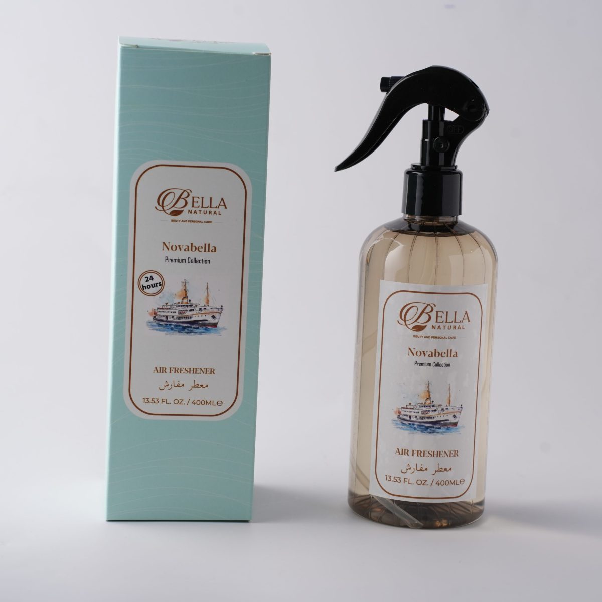 ⁦معطر جو نوفابيلا - Novabella Air Freshener⁩ - الصورة ⁦1⁩