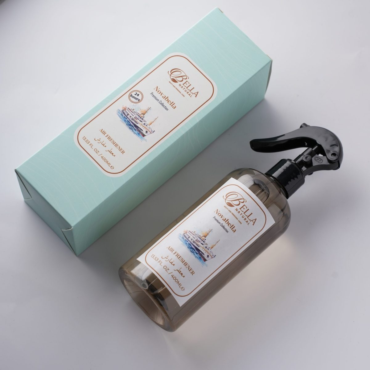 ⁦معطر جو نوفابيلا - Novabella Air Freshener⁩ - الصورة ⁦2⁩