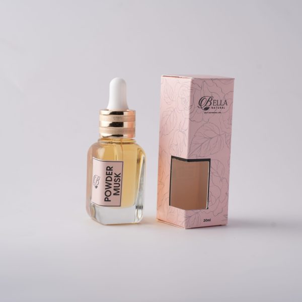 مسك البودرة - Powder Musk